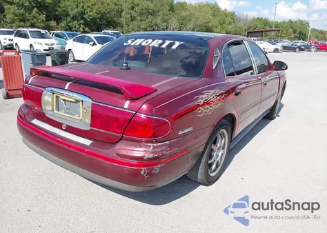 2000 Buick Lesabre Limited from USA, damaged, VIN 1G4HR54K2YU294924